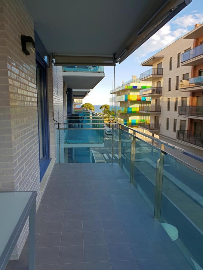 Apart Del Sol Apartment Cambrils Exterior photo