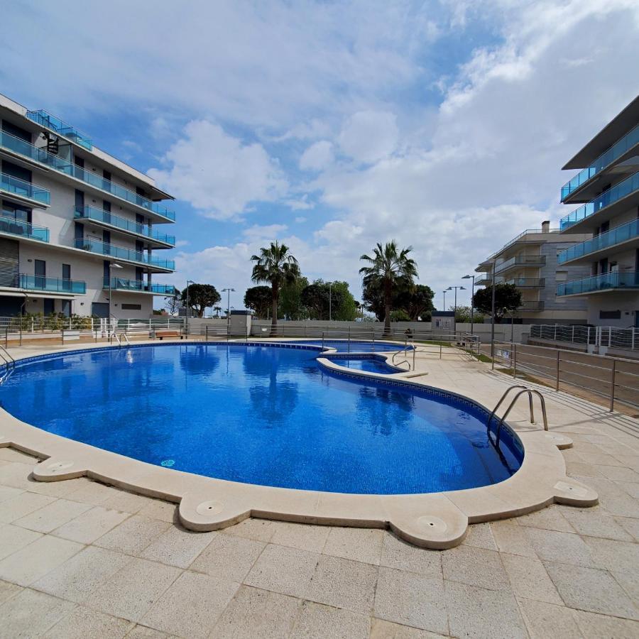 Apart Del Sol Apartment Cambrils Exterior photo